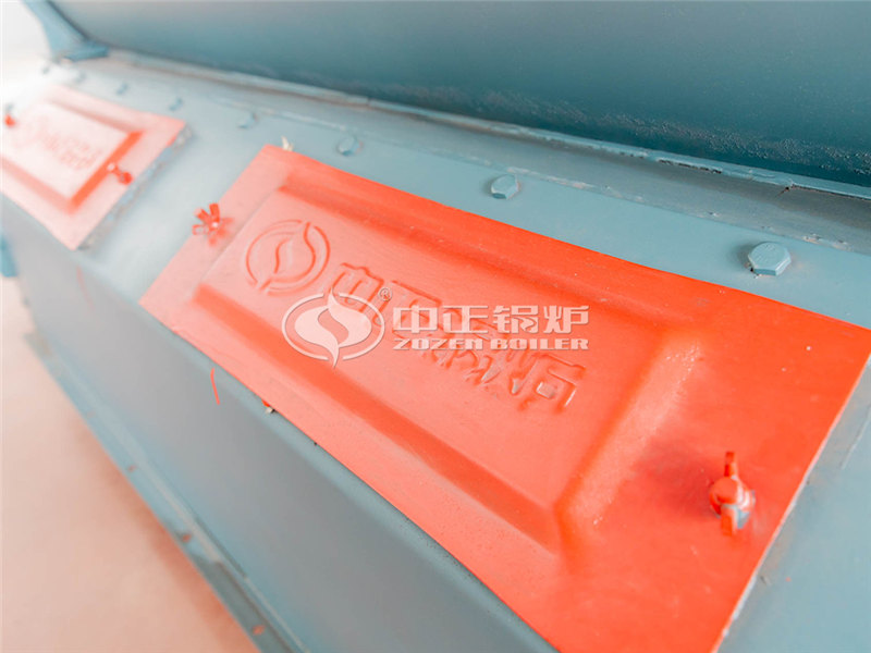 8T燃?xì)鈱?dǎo)熱油爐價格貴嗎