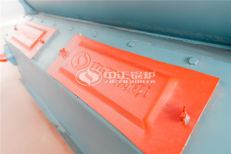 10T燃氣導(dǎo)熱油爐出廠價