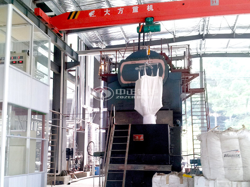 120萬大卡燃氣導(dǎo)熱油爐企業(yè)