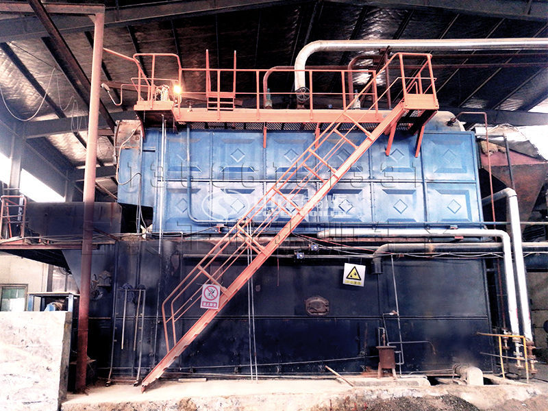 60t/h鍋爐額定用氣量