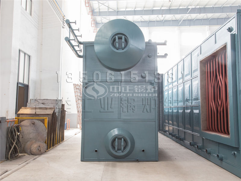 方塊鍋爐rs410