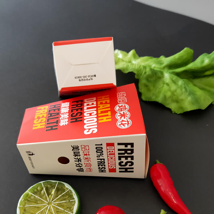 外賣打包袋在食品包裝上要保證綠色！