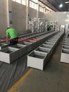 PCR實驗室高效送風(fēng)口安裝注意事項